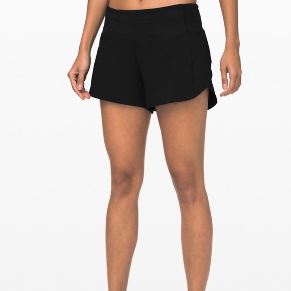 lululemon athletica Pants - Lululemon Speed Up Short 4”